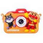 アガツマ(AGATSUMA) きょうはなに撮る？アンパンマンキッズカメラ (対象年齢：3