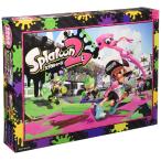 ショッピングスプラトゥーン2 エンスカイ(ENSKY) スプラトゥーン2 Splatoon 2 51×73.5cm ジグソーパズル 1000
