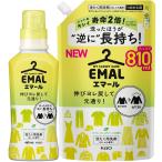 エマール 【まとめ買い】 伸びヨレ戻して元通り、洗ったほうが、逆に長持ち! リ