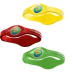 ショッピングパワーバランス [パワー バランス] the Original Genuine Performance Wristband, Silicone rubb
