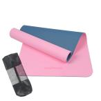 yogiRock (yogi блокировка ) йога коврик 145 × 61cm меньше TPE 6mm предотвращение скольжения пакет есть 