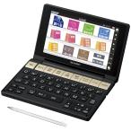 シャープ カラ―電子辞書 Brain 高校生モデル ブラック系 PW-SH3-B