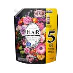 【大容量】ハミングフレア 柔軟剤リッチフローラルの香り詰め替え大容量2000ml