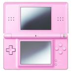 ニンテンドーDS Lite ノーブルピンクメーカー生産終了