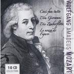 Mozart's Operas: Cosi Fan Tutte / Don Giovanni / The Magic Flute / Le