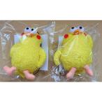 ドコモ ポインコ兄弟ストラップ