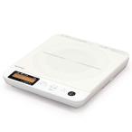 アイリスオーヤマ IHクッキングヒーター 液晶付き 1400W ワイド液晶 吹きこぼれ防止自動温度調整 IHコンロ 卓上 7段階火力調整 I