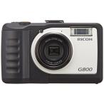 ショッピングデジタルカメラ RICOH デジタルカメラ G800 広角28mm 防水5m 耐衝撃2.0m 防塵 耐薬品性 162045