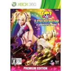 LOLLIPOP CHAINSAW PREMIUM EDITION CEROレーティング「Z」 - Xbox360
