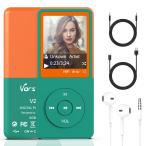 Vorstik MP3プレーヤー 8GB 拡張可能な64