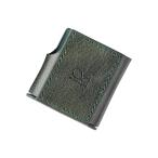 ショッピングリンシャン Shanling シャンリン M0Pro Case 全3色 専用レザーケース PUレザー ケース国内正規品 (グリーン)