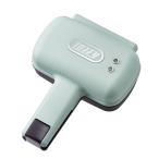 （Toffy/トフィー） ハーフホットサンドメーカー K-HS3 ペールアクア 1枚焼き 食