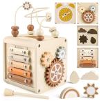 モンテッソーリ 玩具 1歳 木のおもちゃ 玩具 女の子 男の子 知育玩具 おもちゃ