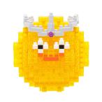 ショッピングドラゴンクエスト9 ドラゴンクエスト ナノブロック ゴールデンスライム