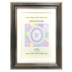 万丈 VANJOH Nフレーム 1001 2L/KG判 ブルー 105-576