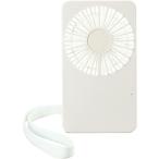 スリムカードファン ハンディ 扇風機 静音 卓上扇風機 手持ち扇風機 熱中症対策