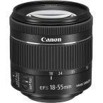 ショッピングIS Canon 標準ズームレンズ EF-S18-55mm F4.0-5.6IS STM APS-C対応