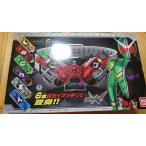 ショッピング変身ベルト 仮面ライダー SUPERBEST 変身ベルト DXダブルドライバー