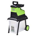 山善(YAMAZEN) 電動ガーデンシュレッダー 園芸用電動粉砕機 AC電源 粉砕能力φ25