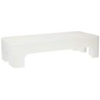 パール金属 踏み台 マルチステップワイド ロータイプ クールグレー 日本製 HB-30