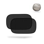 レジプロb 静電気式 サイド車用サンシェード 2枚セットUVカット 運転席 助手席