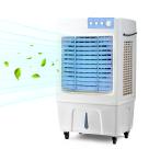 KAKAMI-Home 冷風扇 冷風機 大型冷風扇 冷房器具 水冷式 クーラー 30L 冷風機 強