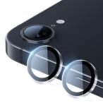 ショッピングiPhone4 NIMASO カメラ保護 iPhone 16e 用 カメラフィルム 9H 表面硬度 耐衝撃性 ARコー