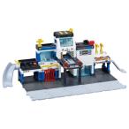 タカラトミー(TAKARA TOMY) トミカ トミカタウン 事件解決! DXポリスベース ミニ