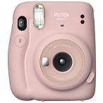 FUJIFILM instant camera Cheki instax mini 11 brush pink INS MINI 11 PINK