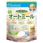 日食 オーガニックピュアオートミール 330g×4個