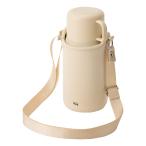 thermo mug(サーモマグ) ステンレスボトル TRIP BOTTLE(トリップボトル) アイボリー 500ml TP20-50