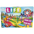 ハズブロ(HASBRO) THE GAME OF LIFE 英語版 人生ゲーム 遊びながら、楽しく英語レッスン