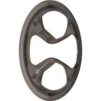  Shimano (SHIMANO) repair parts chain guard (42T for ) &amp; fixation bolt FC-M361-S FC-M361-L FC-M36