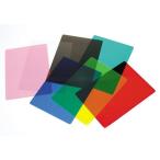 メール便可　　色透明下敷　 100円均一 100均一 100均