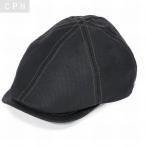 CPH 441DP HUNTING / DECK PIQUE / BLACK ハンチング　帽子
