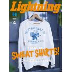  журнал подсветка Lightning 2025 год 4 месяц номер Vol.372[Focus on SWEAT SHIRTS! Vintage из новый продукт до bok.. стандартный. тренировочный .!](2025/2/28 продажа )