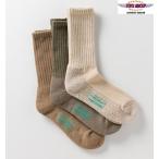 トイズマッコイ TOYS McCOY TMA2518 3-PACK BOOTS SOCKS ブーツソックス 靴下