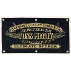 トイズマッコイ TOYS McCOY TMA2532 TOYS MCCOY BANNER 
