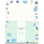  объем письмо комплект . камень бумага для писем 30 листов & конверт 15 листов L12-AHW-420 ACTIVE 2 шт до почтовая доставка возможность M наличие -2-D1