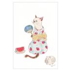 tokoro com gi лето рисунок открытка этот год . Kimi . фейерверк .1 листов входит PG-270s 30 шт до почтовая доставка возможность ACTIVE M наличие -2-C2