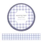 pa Piaa Platz маскировочная лента серебристый жевательная резинка проверка Check Pale blue 15mm ширина 72-023k отсутствует 24 шт до почтовая доставка возможность M наличие -2