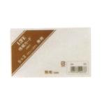 情報カード無地 5×3 J883｜LIFE 6冊までメール便可能