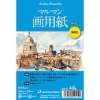 絵手紙用ポストカード 画用紙・特厚口 40枚入 S141c｜maruman 3冊までネコポス便可能