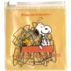  Snoopy в кейсе скрепка Woodstock 10 штук PMN11 S&amp;C 10 шт до кошка pohs рейс возможность [M наличие -2-E1]