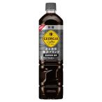 コカ・コーラ ジョージア 深み焙煎贅沢ブラック 無糖 950mlPET×12本