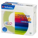 Verbatim バーベイタム データ用 DVD-RW 