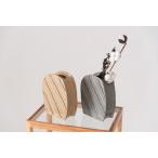  цветок основа ваза цветок бутылка . бутылка керамика настольный пол класть мир современный retro интерьер симпатичный большой довольно большой бежевый серый 21cm полоса окантовка тонкий 