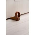  дверной стопор модный дерево из дерева кожа натуральная кожа предотвращение скольжения предотвращение скольжения обработка для помещений простой современный натуральное дерево compact SLY-23