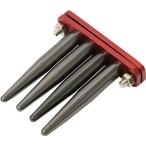 タカ産業 固定式ワカサギ用針外し RED