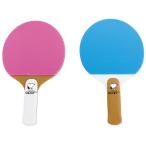 サクライ貿易(SAKURAI) スヌーピー SNOOPY 子供用 卓球セット ラケット2本×ボール2個×ネット どこでも卓球 SN-107